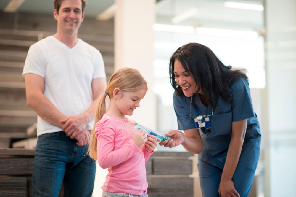 ALL FAMILY DENTAL & BRACES Updated April 2024 17 Photos 5708 W