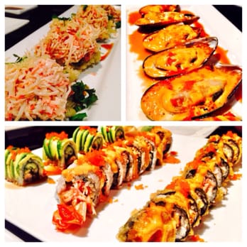 Fuji Sushi - Love this place! Fuji roll, spider and Vegas. The shiso tacos are so good! - Sushi Bars Near Me - Centerville, Utah Fuji Sushi - Love this place! Fuji roll, spider and Vegas. The shiso tacos are so good! - Sushi Bars Near Me - Centerville, Utah