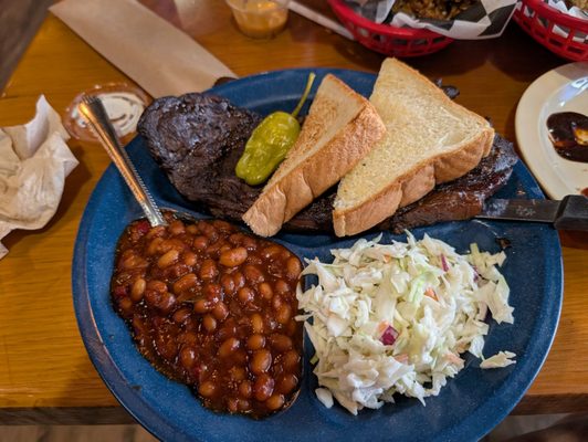 Missouri Hick Barbeque by null