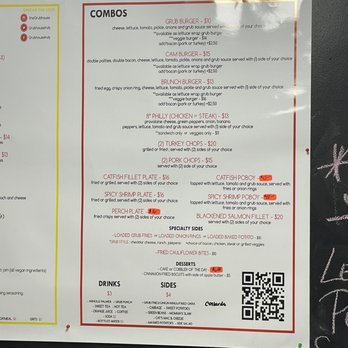 The Grub House - a menu on a blackboard - Breakfast & Brunch Near Me - Indianapolis, Indiana The Grub House - a menu on a blackboard - Breakfast & Brunch Near Me - Indianapolis, Indiana