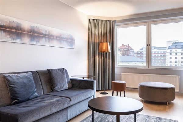 Hilton Helsinki Strand by null