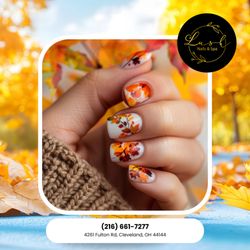 Lush Nails and Spa