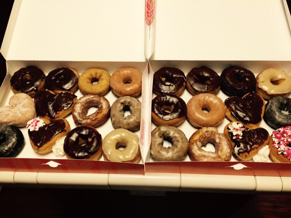 Dunkin' Logo