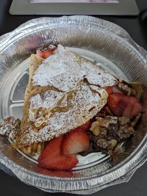 Canyon Crepes Cafe by null