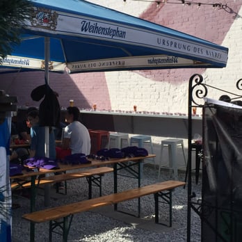 Dacha Beer Garden - Beer Gardens Near Me - Washington, DC, District of Columbia