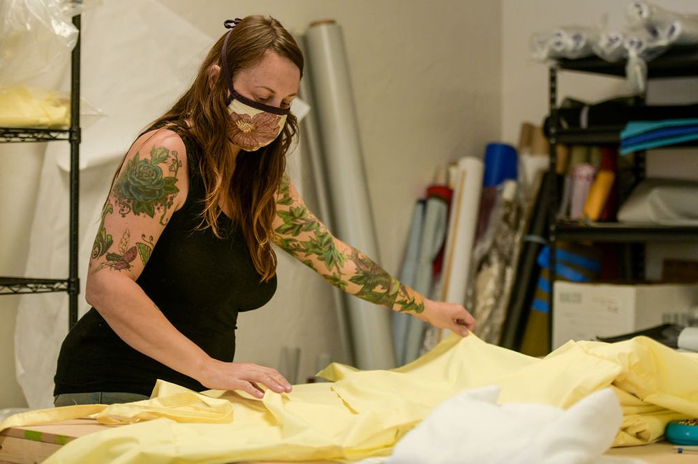 Threaded Together - social services organization in Flagstaff, AZ