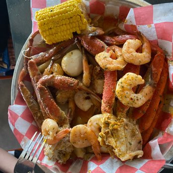 Krab Kingz Seafood Tulsa - Seafood Near Me - Tulsa, Oklahoma
