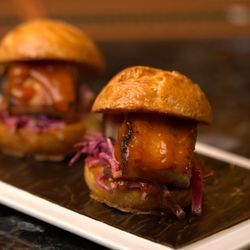 Repeal - Barbecue Pork Sliders