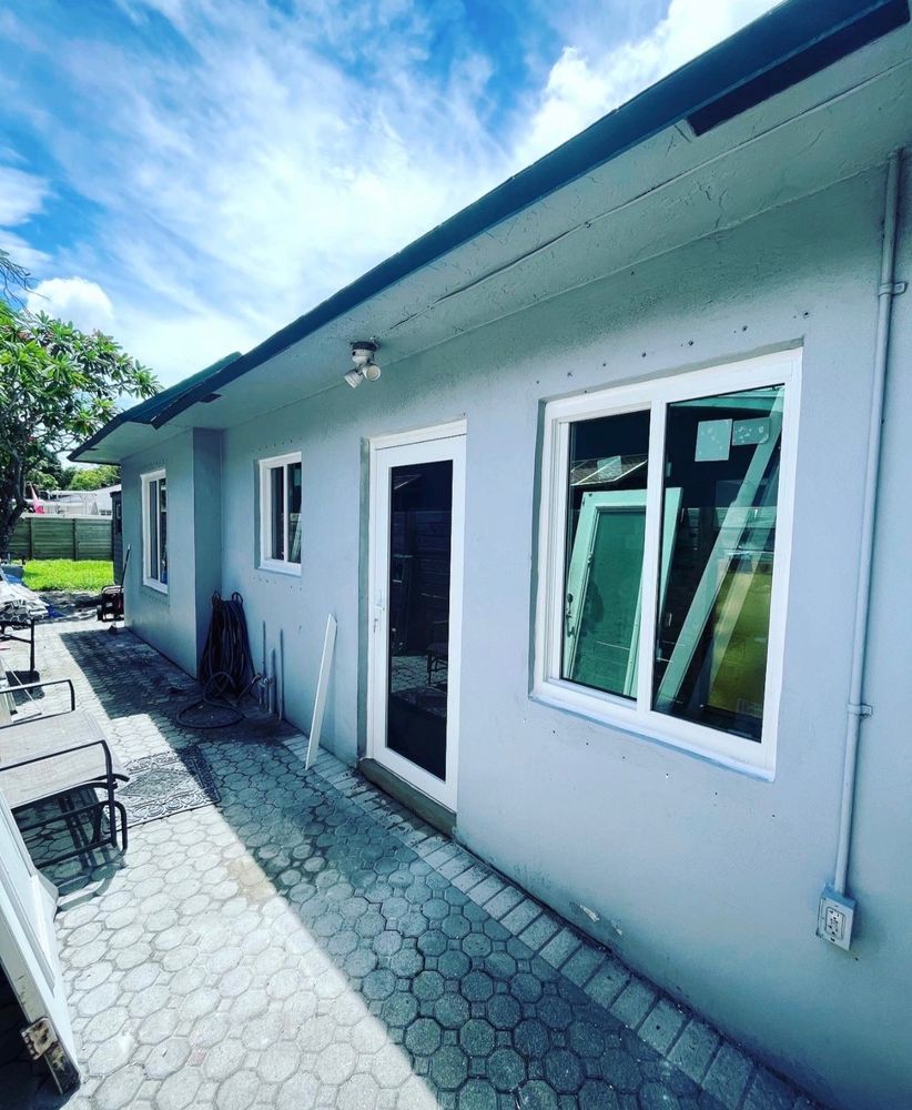 Slide of USA Windows and Doors