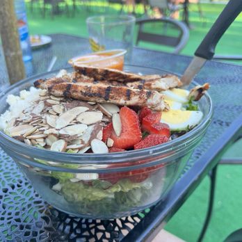 The Sneaky Beagle - Salad - Seafood Near Me - Myrtle Beach, South Carolina The Sneaky Beagle - Salad - Seafood Near Me - Myrtle Beach, South Carolina