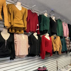 Outer Limit Fashion - Women's tops