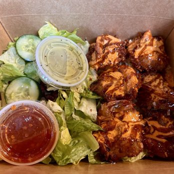 Coco Shrimp - Bryan Ave - Sweet and Spicy - Hawaiian Near Me - Fort Worth, Texas