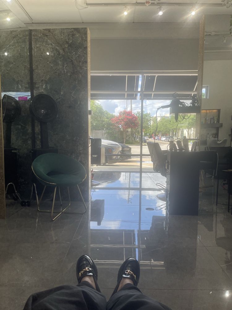 Bella Visci Salon Logo