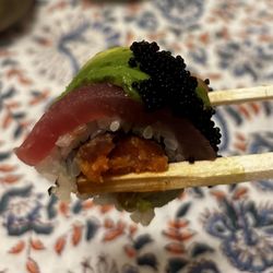 Tuna Lover Roll
