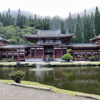 Byodo-In Temple - Buddhist Temples Near Me - Kaneohe, Hawaii
