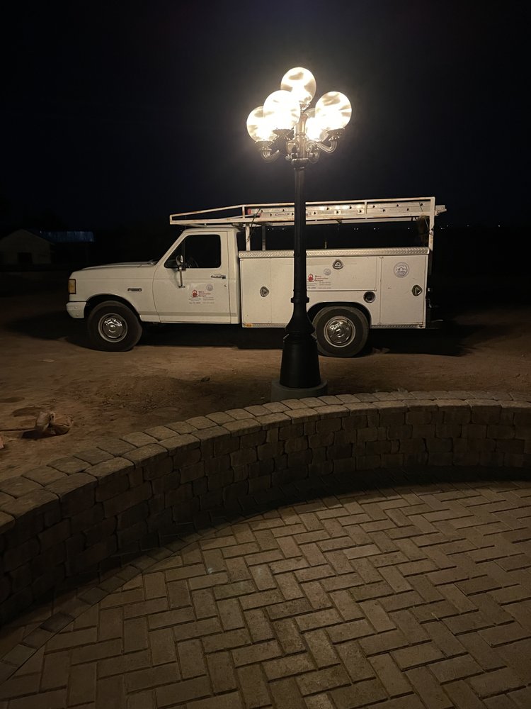 Slide of Marrs Construction Designs