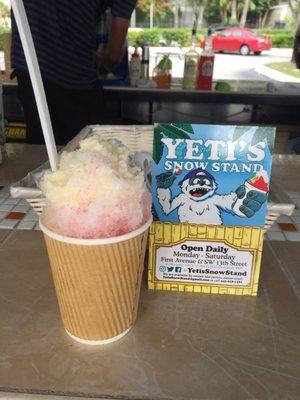 Yeti's at Skatebird by null