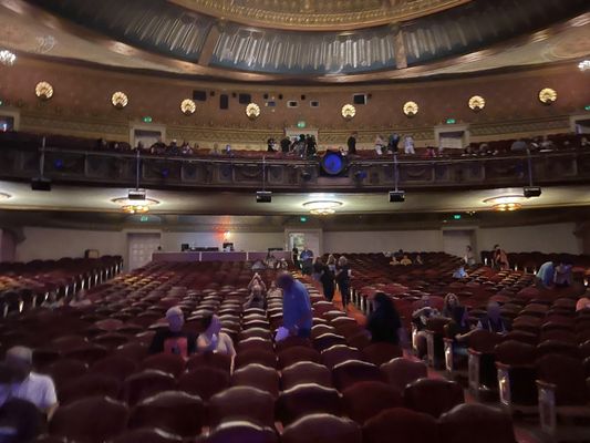 Warnors Theatre by null