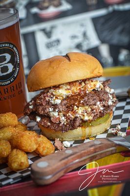 Thunder Bacon Burger Co by null