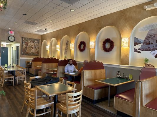 Malek's Pizza Palace by null