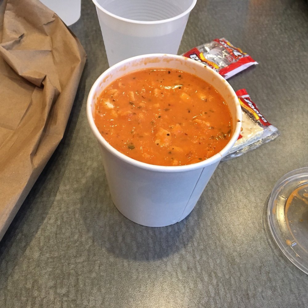 Three Sisters Cafe & Catering - Tomato and parmesan soup - Cafes Near Me - Denver, Colorado Three Sisters Cafe & Catering - Tomato and parmesan soup - Cafes Near Me - Denver, Colorado