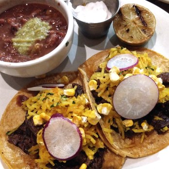 True Food Kitchen - Grass-fed Steak Tacos - New American Near Me - Boca Raton, Florida True Food Kitchen - Grass-fed Steak Tacos - New American Near Me - Boca Raton, Florida