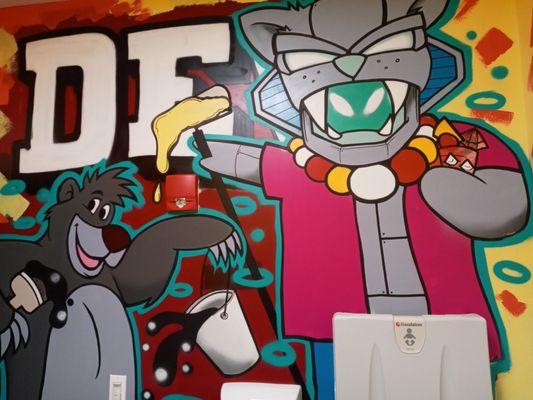 Devil Dawgs Evanston by null