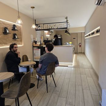 Keemoff - Coffee & Tea Near Me - New York, New York Keemoff - Coffee & Tea Near Me - New York, New York
