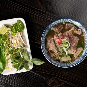 Pho Redbo - Pho combonation - Vietnamese Near Me - Westminster, California