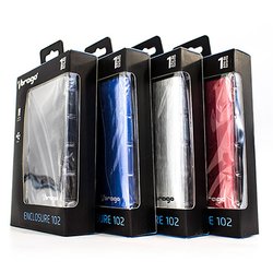 Computaller - Gabinetes para disco duro Vorago   2.0 $250 siempre disponibles