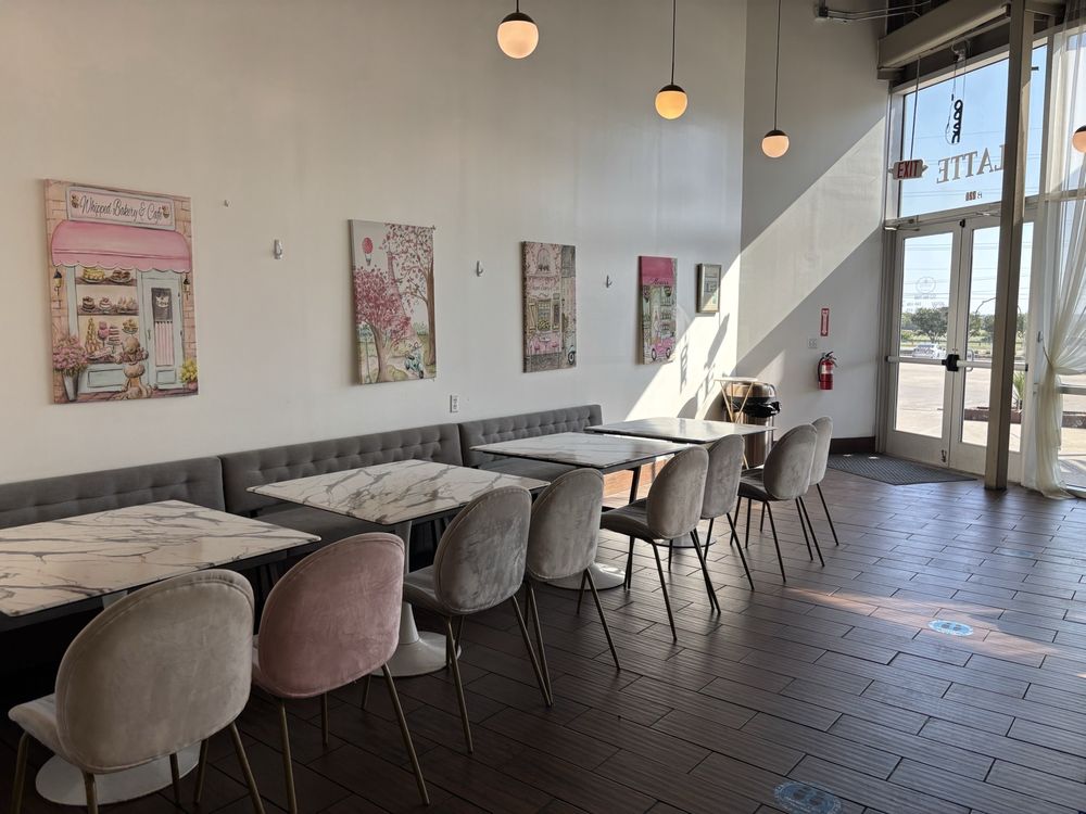 Whipped Bakery & Cafe