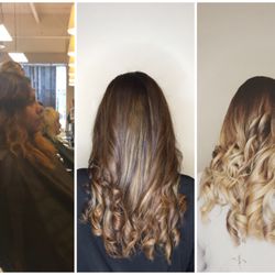 Bii Natural Salon & Shop - The process, so far!