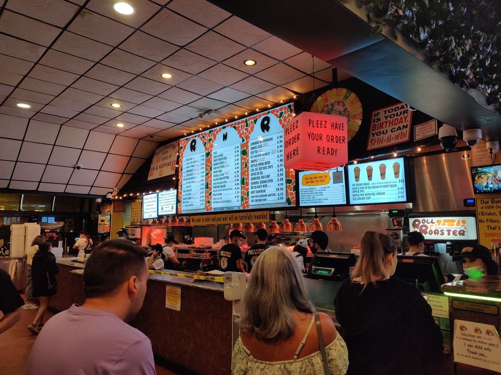 Roll-N-Roaster
