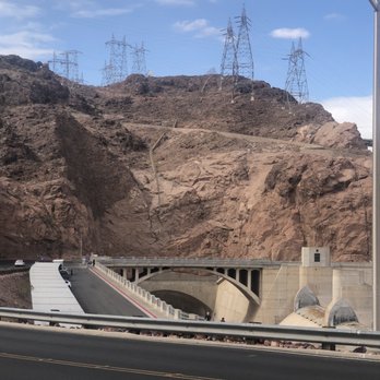 Hoover Dam - Landmarks & Historical Buildings Near Me - Boulder City, Nevada