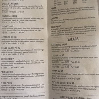 Pagliacci Pizza - Slice prices are super low - Pizza Near Me - Seattle, Washington