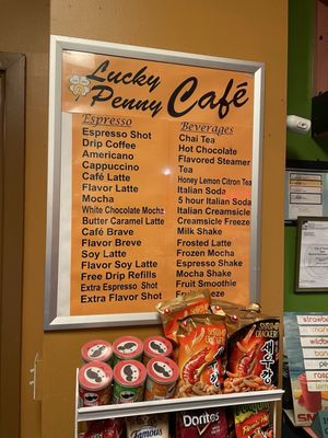 Lucky Penny Cafe by null