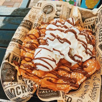Aloha Waffle Bar - Coffee & Tea Near Me - Jacksonville, Florida