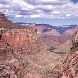 Grand Canyon Custom Tours - Amazing views and vistas await you on one of our Inner Grand Canyon Day tours.
