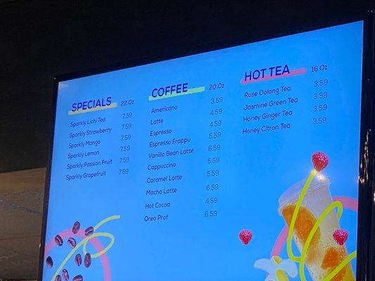 Menu photo 5 K Dessert cafe Tampa Bay, FL Menu photo 5 K Dessert cafe Tampa Bay, FL