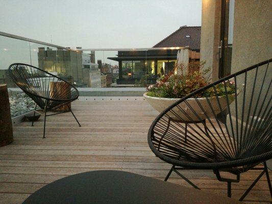 JAM Hotel Brussels by null