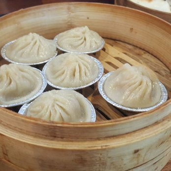 Dumpling Time - Pork XLB - Dim Sum Near Me - San Francisco, California