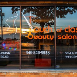 Touch Of Class Beauty Salon