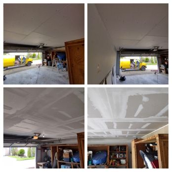 R&A Drywall & Paint - Ceiling replacement due to collapse. - Drywall Installation & Repair Near Me R&A Drywall & Paint - Ceiling replacement due to collapse. - Drywall Installation & Repair Near Me
