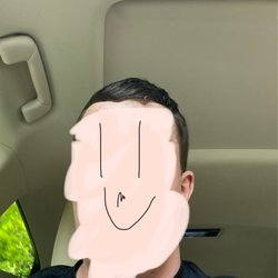 Pete's Barber Shop - My hair cut from Pete's barber shop