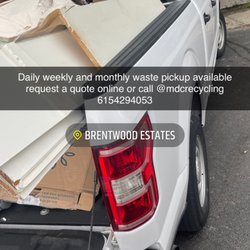 MDC Recycling