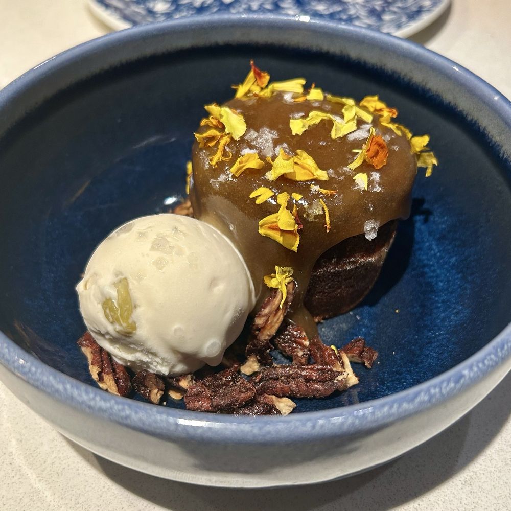 kann - Guava sticky toffee pudding - Caribbean Near Me - Portland, Oregon kann - Guava sticky toffee pudding - Caribbean Near Me - Portland, Oregon