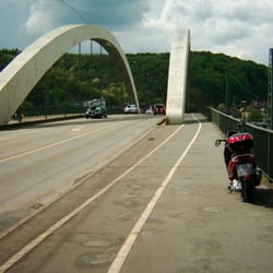 Fuhrparkbrücke