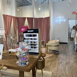 Apricot Lane Boutique - Store Layout