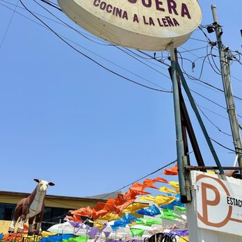 La Hoguera - Outside - Mexican Near Me - Ensenada, BCN La Hoguera - Outside - Mexican Near Me - Ensenada, BCN