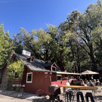 Sierra Pines Resort - Main restaurant and office - American Near Me - Sierra City, California Sierra Pines Resort - Main restaurant and office - American Near Me - Sierra City, California